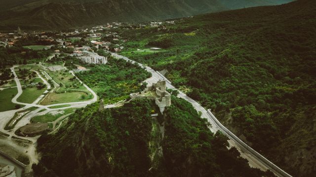 мцхета грузия